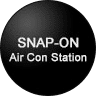 SNAP-ON Air Con Station