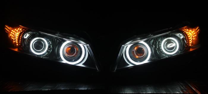 J-NEXT ホンダ アクティ トラック HA8/HA9 用 ヘッドライト アイ