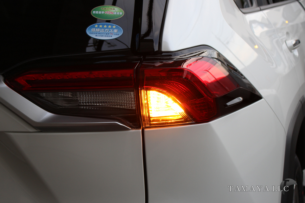 Rav4 Ledウインカー カスタムショップ 球屋 Rav4 Ledウインカー カスタムショップ 球屋