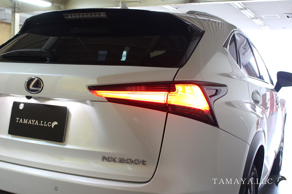 LEXUS NX