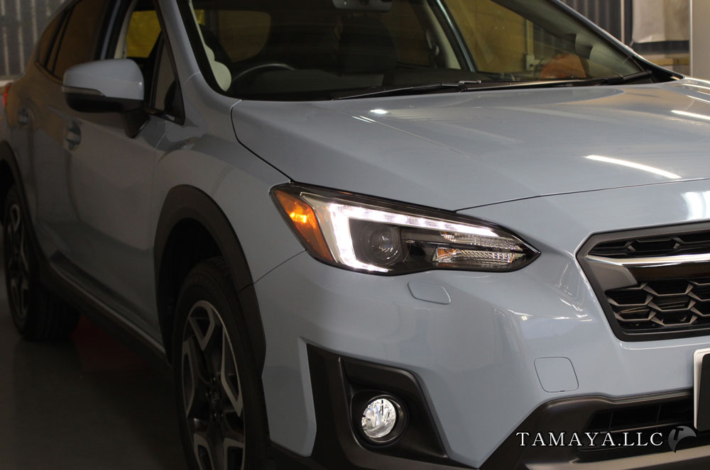 売上実績NO.1 USヘッドライト 2014年2015年2015年2015 Subaru XVクロス