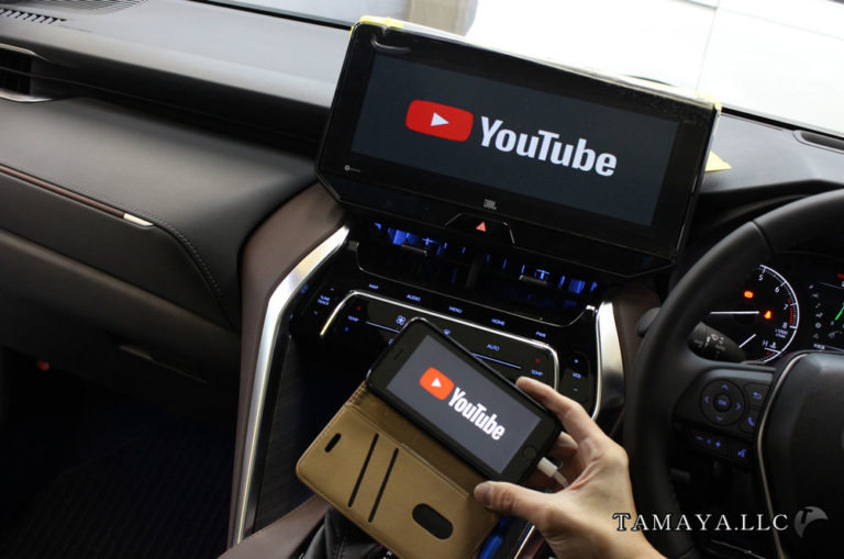 HDMI入力インターフェイス(ミラーリング) カスタムショップ【球屋】